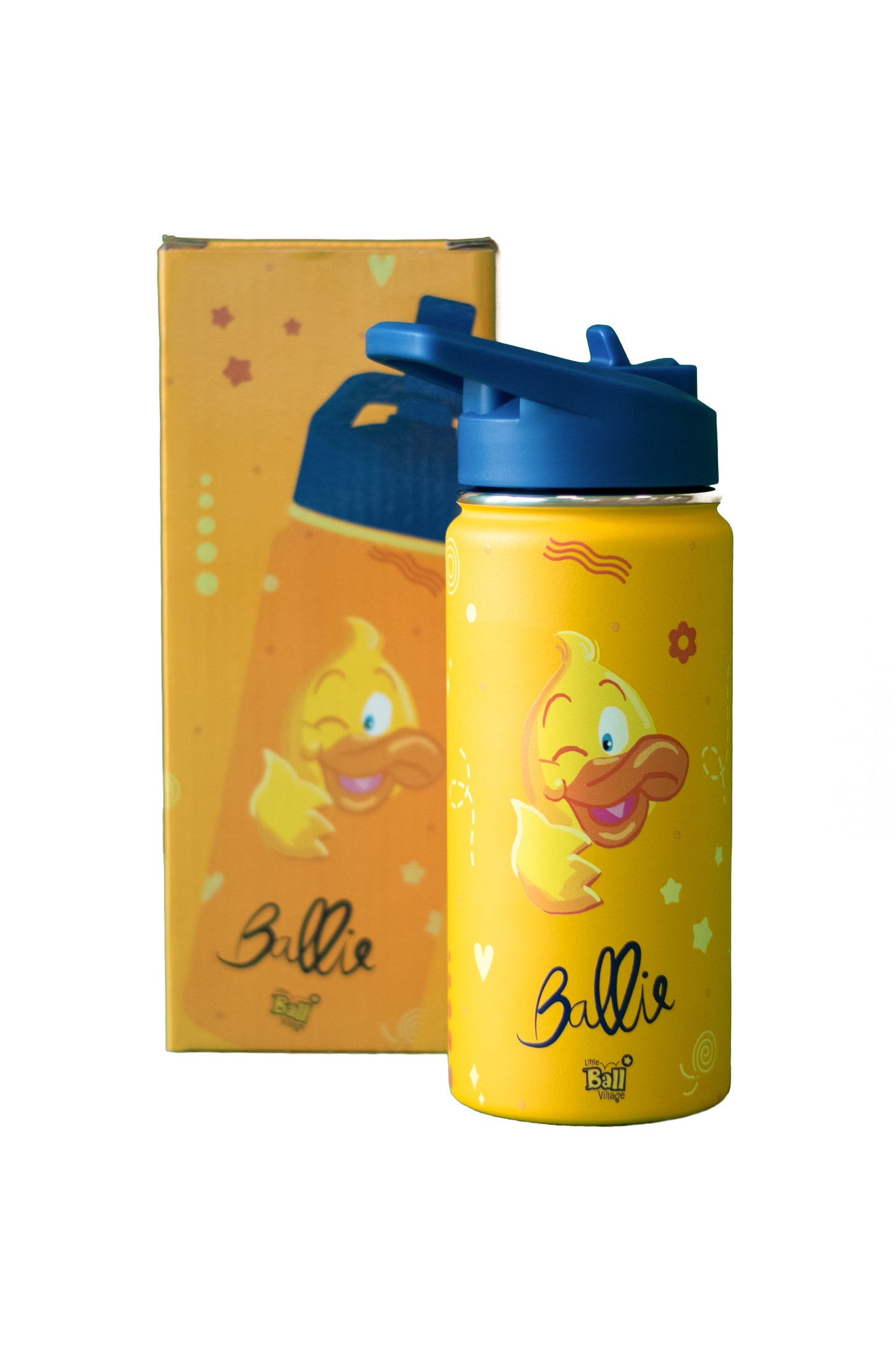 Ballie drinkfles