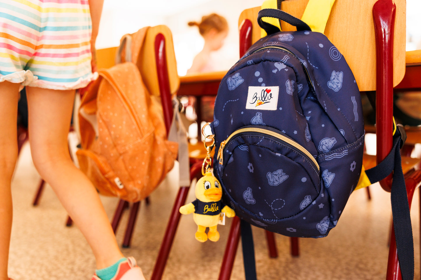 Ballie school pack