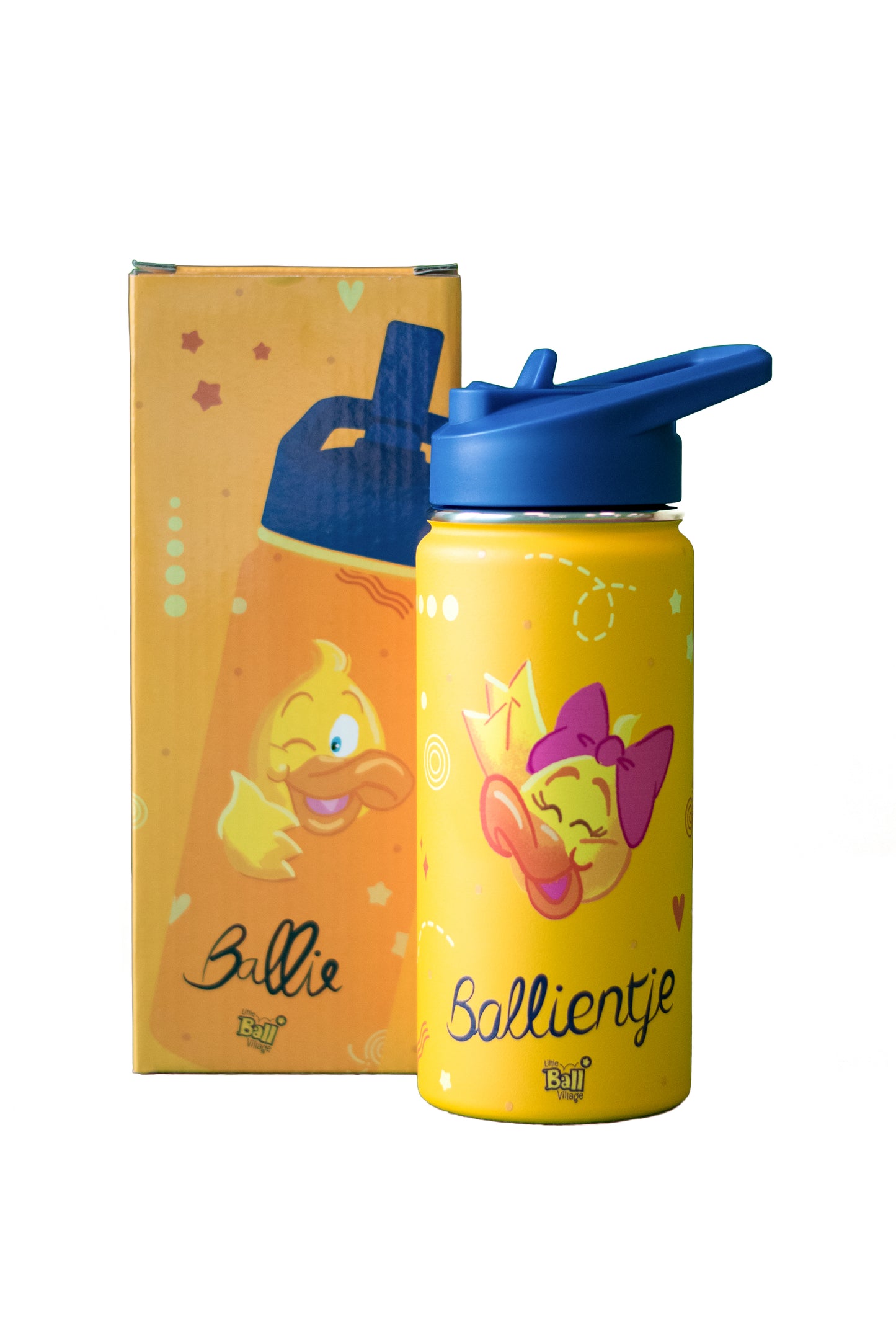Ballie drinkfles