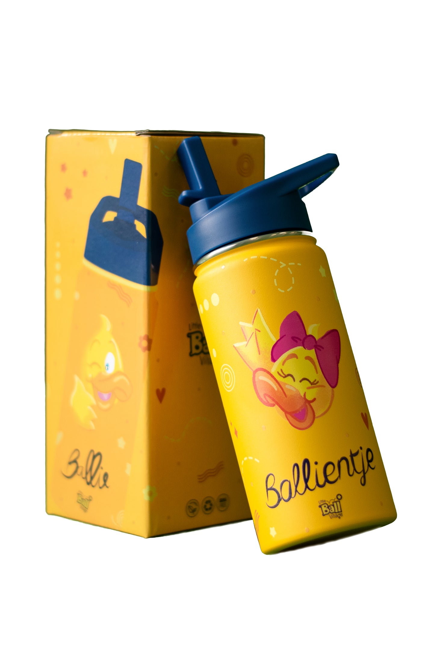 Ballie drinkfles
