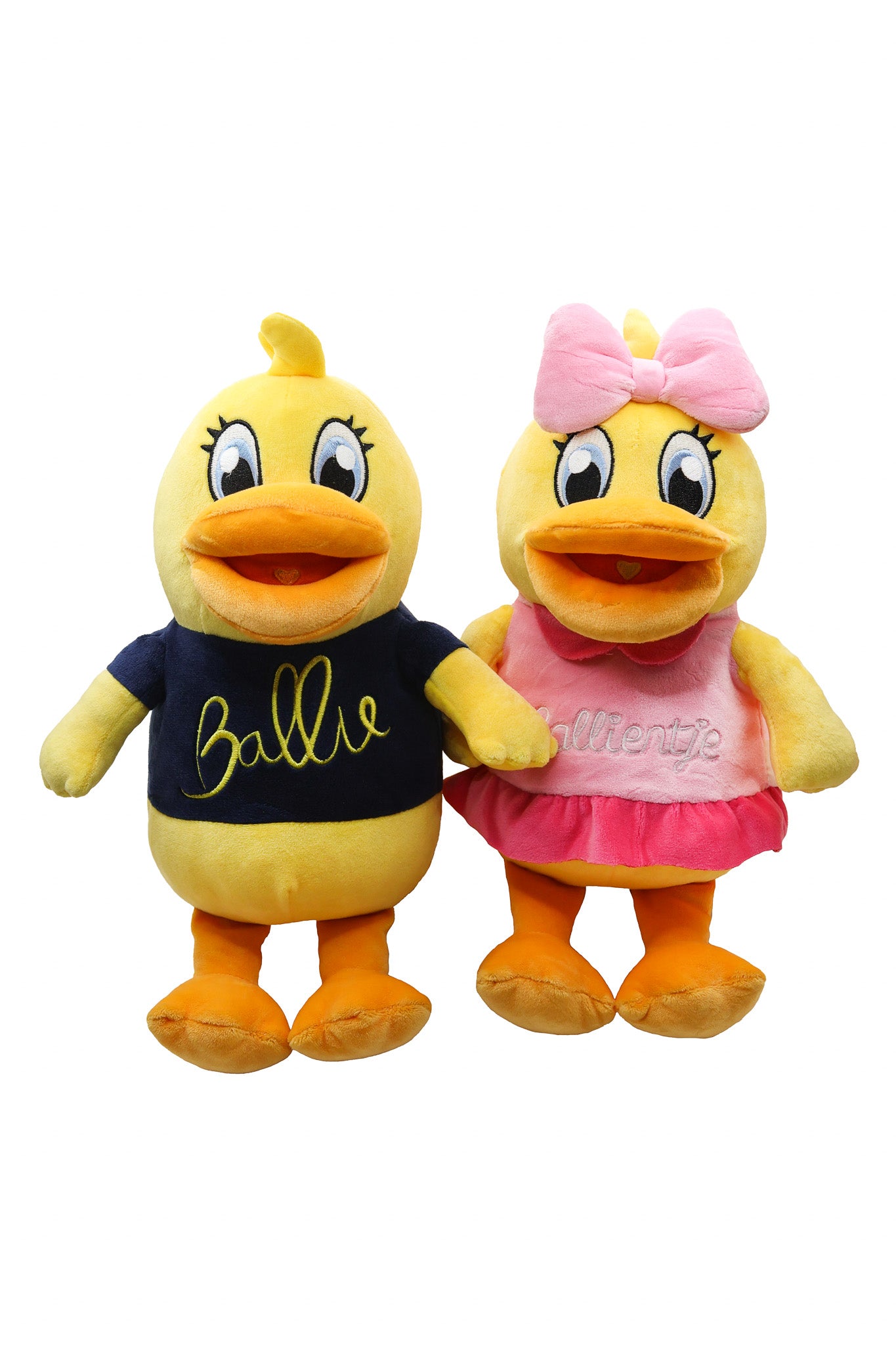 Ballie en Ballientje