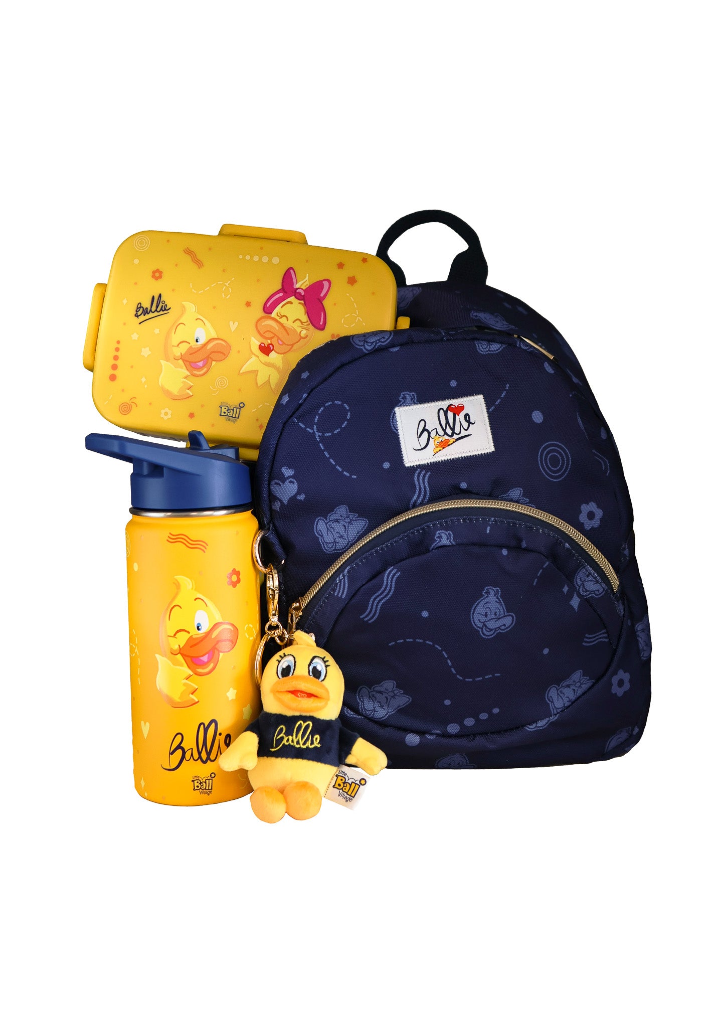 Ballie school pack