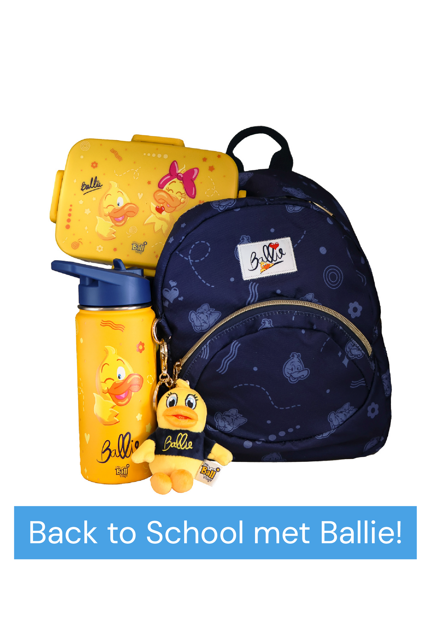 Ballie school pack