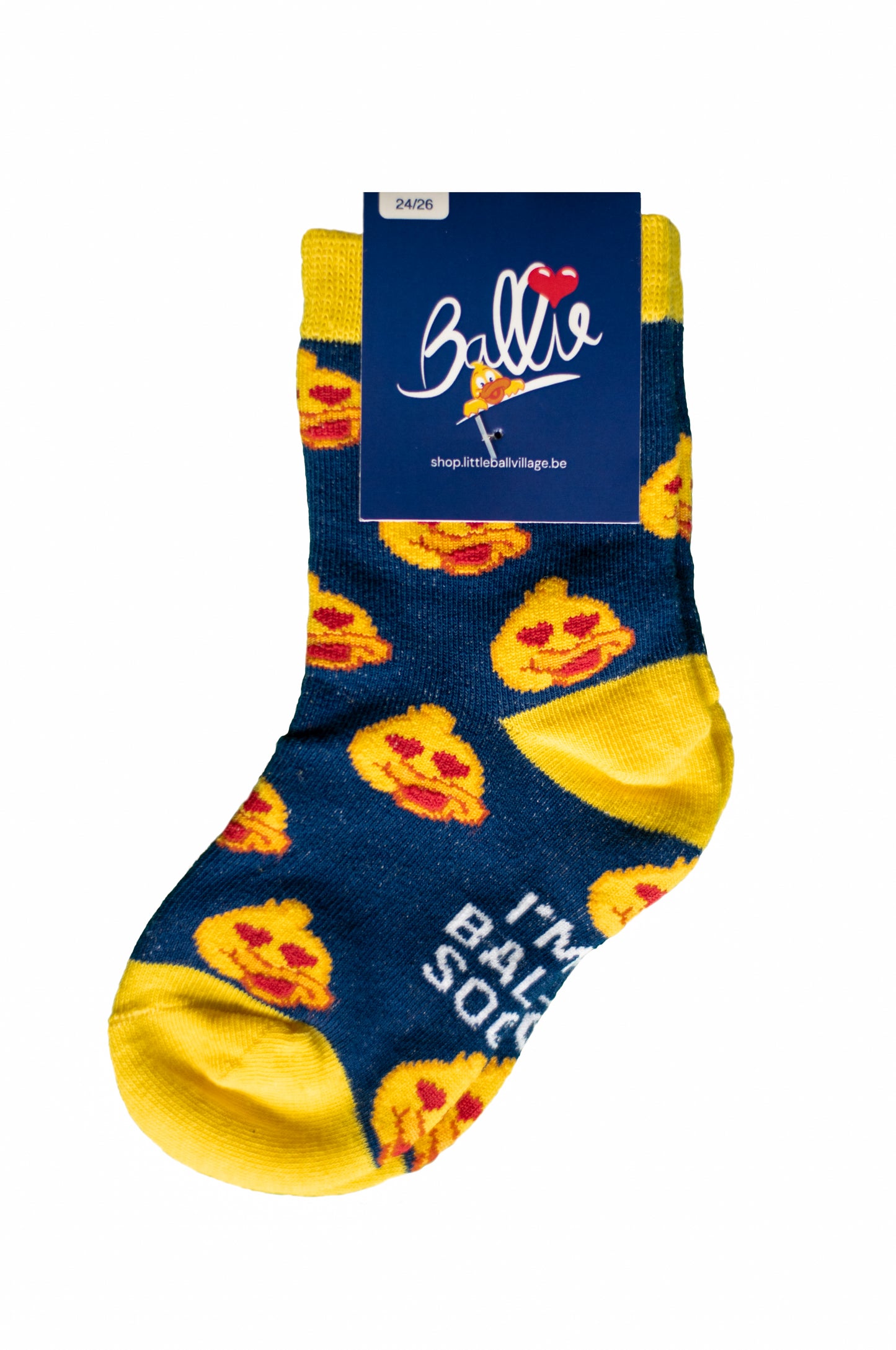 Ballie kousen