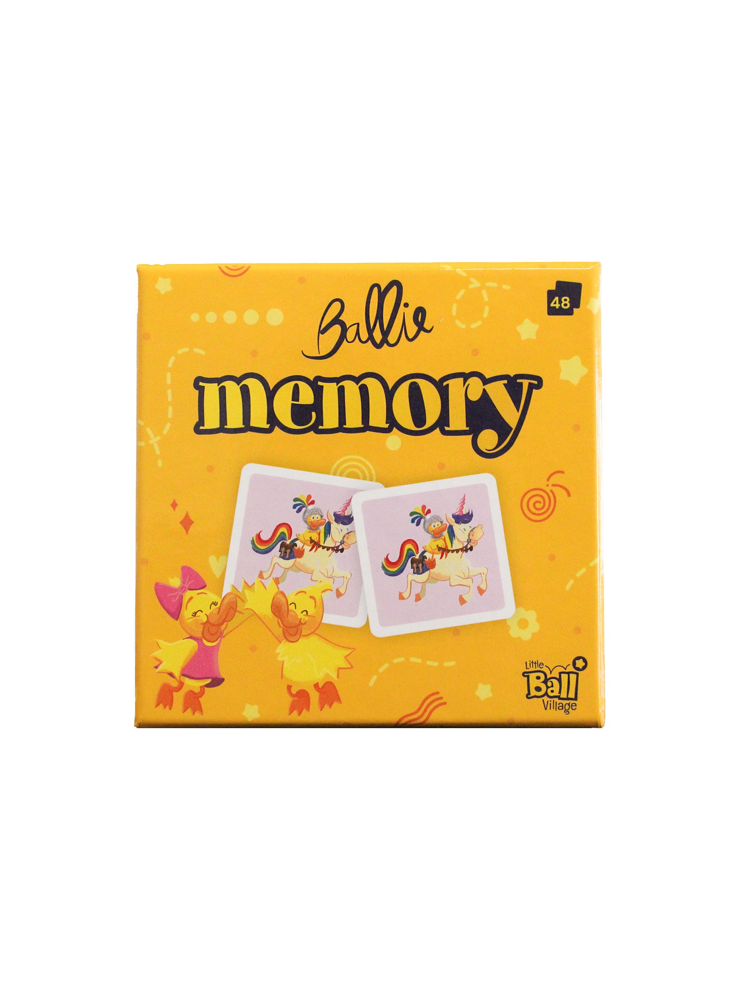 Ballie memory