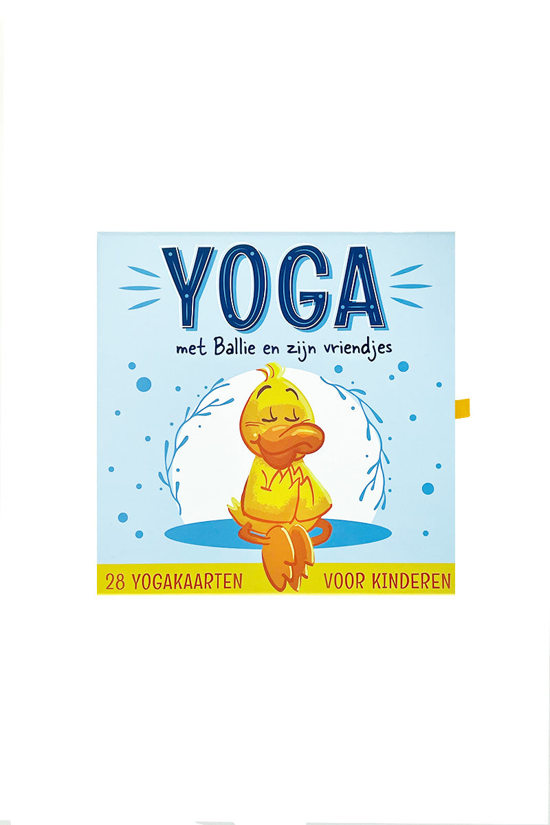 Ballie's yogakaarten