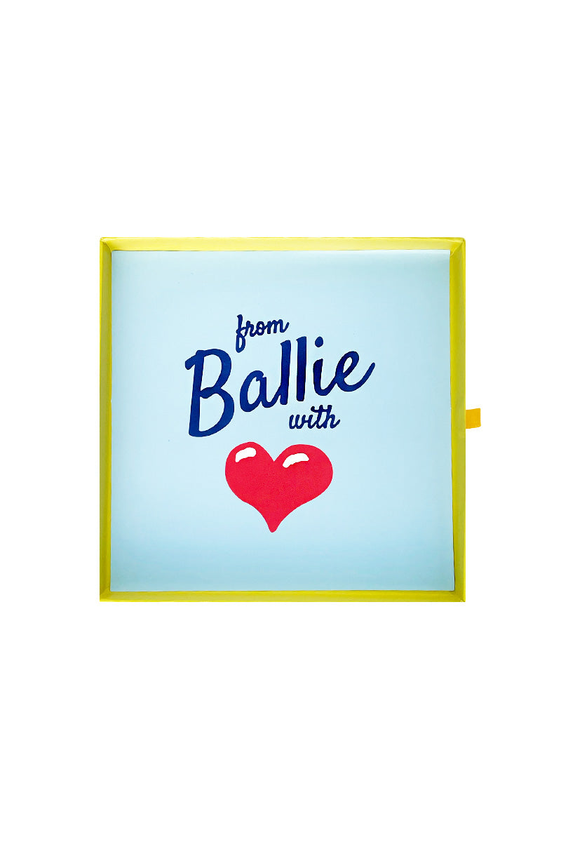 Ballie's yogakaarten