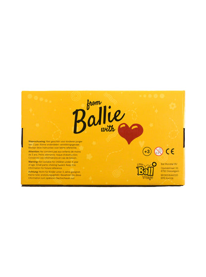 Magnetische Ballieblokken 158 stuks