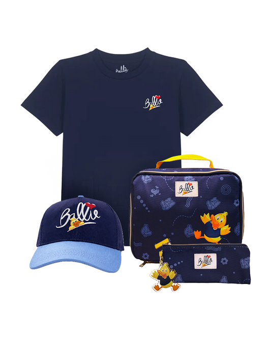 Ballie fashion pack