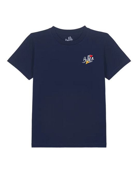 T-shirt met Ballie logo